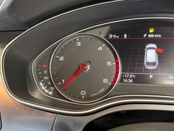 Audi A6 3.0 A6 S Line TDI CVT 5dr