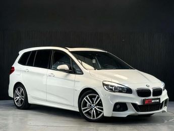 BMW 2 Series 2.0 220d M Sport MPV 5dr Diesel Auto xDrive Euro 6 (s/s) (190 ps