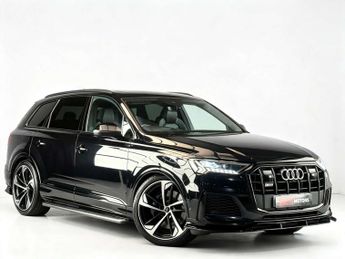 Audi SQ7 4.0 TDI V8 Vorsprung SUV 5dr Diesel Tiptronic quattro Euro 6 (s/