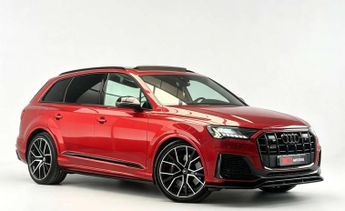 Audi SQ7 4.0 TDI V8 SUV 5dr Diesel Tiptronic quattro Euro 6 (s/s) (435 ps
