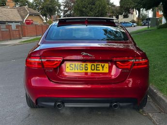 Jaguar XE 2.0 XE R-Sport i Auto 4dr