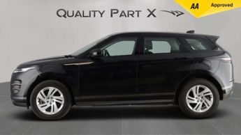 Land Rover Range Rover Evoque 1.5 P300e 12.2kWh R-Dynamic S SUV 5dr Petrol Plug-in Hybrid Auto