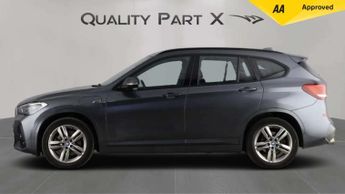 BMW X1 1.5 25e 10kWh M Sport SUV 5dr Petrol Plug-in Hybrid Auto xDrive 