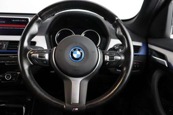 BMW X1 1.5 25e 10kWh M Sport SUV 5dr Petrol Plug-in Hybrid Auto xDrive 