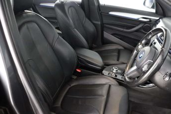 BMW X1 1.5 25e 10kWh M Sport SUV 5dr Petrol Plug-in Hybrid Auto xDrive 