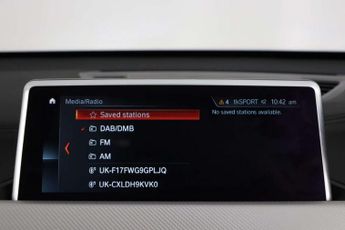 BMW X1 1.5 25e 10kWh M Sport SUV 5dr Petrol Plug-in Hybrid Auto xDrive 