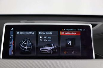 BMW X1 1.5 25e 10kWh M Sport SUV 5dr Petrol Plug-in Hybrid Auto xDrive 