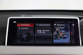 BMW X1 1.5 25e 10kWh M Sport SUV 5dr Petrol Plug-in Hybrid Auto xDrive 