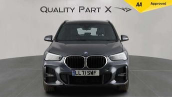 BMW X1 1.5 25e 10kWh M Sport SUV 5dr Petrol Plug-in Hybrid Auto xDrive 
