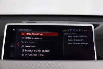 BMW X1 1.5 25e 10kWh M Sport SUV 5dr Petrol Plug-in Hybrid Auto xDrive 