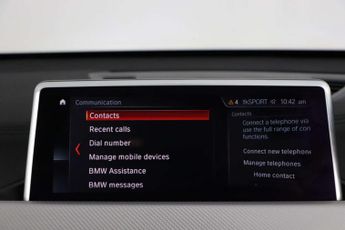 BMW X1 1.5 25e 10kWh M Sport SUV 5dr Petrol Plug-in Hybrid Auto xDrive 