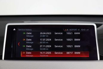 BMW X1 1.5 25e 10kWh M Sport SUV 5dr Petrol Plug-in Hybrid Auto xDrive 
