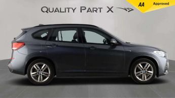 BMW X1 1.5 25e 10kWh M Sport SUV 5dr Petrol Plug-in Hybrid Auto xDrive 