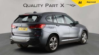 BMW X1 1.5 25e 10kWh M Sport SUV 5dr Petrol Plug-in Hybrid Auto xDrive 