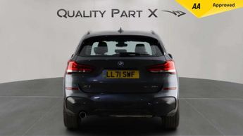 BMW X1 1.5 25e 10kWh M Sport SUV 5dr Petrol Plug-in Hybrid Auto xDrive 
