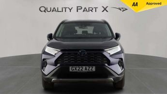 Toyota RAV4 2.5 VVT-h GPF Icon SUV 5dr Petrol Hybrid CVT Euro 6 (s/s) (218 p