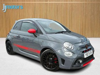 Abarth 595 1.4 T-Jet Hatchback 3dr Petrol Manual Euro 6 (145 ps)