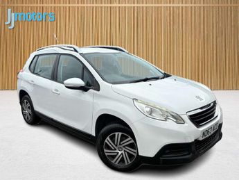 Peugeot 2008 1.2 VTi Access+ SUV 5dr Petrol Manual Euro 5 (82 ps)