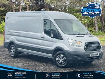 Ford Transit 2.0 350 EcoBlue Panel Van 5dr Diesel Manual FWD L3 H2 Euro 6 (13