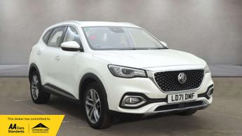 MG HS 1.5 T-GDI Excite SUV 5dr Petrol Manual Euro 6 (s/s) (162 ps)
