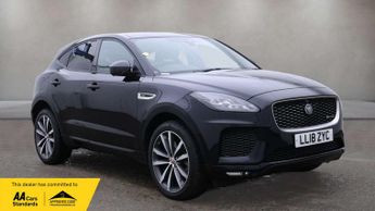 Jaguar E-PACE 2.0 P250 R-Dynamic HSE SUV 5dr Petrol Auto AWD Euro 6 (s/s) (249