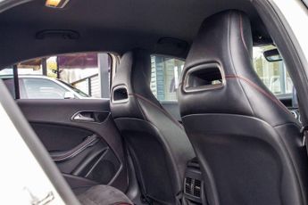 MERCEDES-BENZ A CLASS 1.5 A180d AMG Line (Executive) Hatchback 5dr Diesel 7G-DCT Euro 