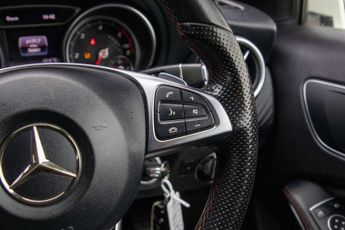 MERCEDES-BENZ A CLASS 1.5 A180d AMG Line (Executive) Hatchback 5dr Diesel 7G-DCT Euro 