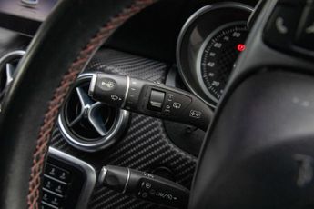 MERCEDES-BENZ A CLASS 1.5 A180d AMG Line (Executive) Hatchback 5dr Diesel 7G-DCT Euro 