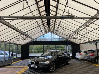 BMW 5 Series 2.0 520i M Sport Auto 4dr