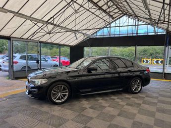 BMW 5 SERIES 2.0 520i M Sport Auto 4dr
