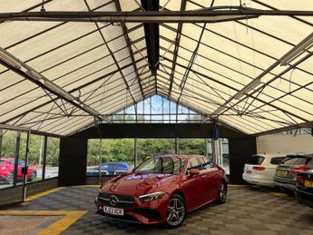 Mercedes A Class 1.3 A 250 AMG Line Premium E Auto 4dr