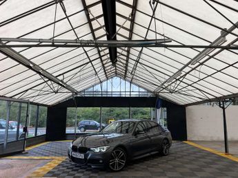 BMW 3 Series 2.0 320d M Sport Shadow Edition Auto 4dr