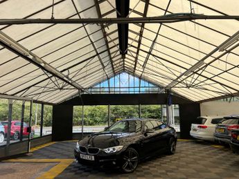 BMW 4 Series 2.0 420d xDrive M Sport Auto 4WD 2dr