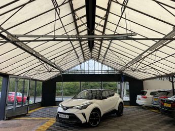 Toyota C-HR 1.8 C-HR GR Sport HEV CVT 5dr