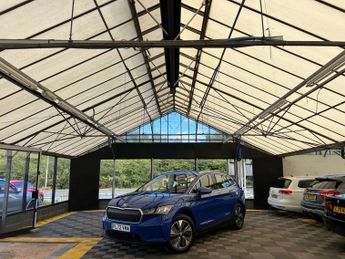 SKODA ENYAQ Enyaq iV 80 5dr