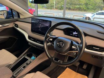 SKODA ENYAQ Enyaq iV 80 5dr