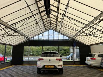 VOLKSWAGEN T-ROC 1.5 T-Roc Life TSI Semi-Auto 5dr