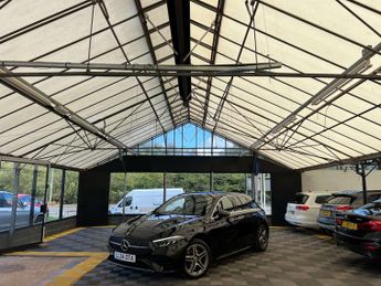 Mercedes A Class 1.3 A 250 AMG Line Executive E A 5dr