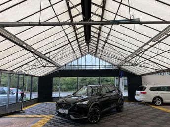 Cupra Formentor 1.4 Formentor V2 PHEV Semi-Auto 5dr