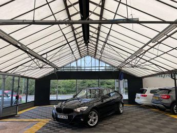 BMW 3 Series 2.0 328i M Sport GT Auto 5dr