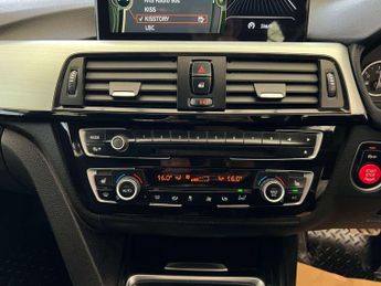BMW 3 SERIES 2.0 328i M Sport GT Auto 5dr