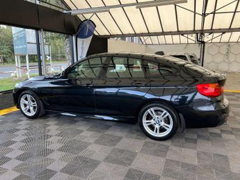 BMW 3 SERIES 2.0 328i M Sport GT Auto 5dr
