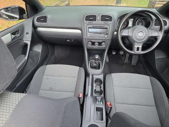 VOLKSWAGEN GOLF 1.6 Golf S BlueMotion Technology TDI 2dr