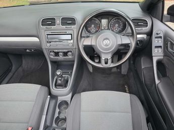 VOLKSWAGEN GOLF 1.6 Golf S BlueMotion Technology TDI 2dr