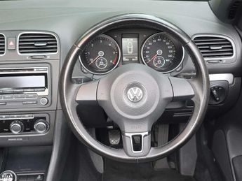 VOLKSWAGEN GOLF 1.6 Golf S BlueMotion Technology TDI 2dr