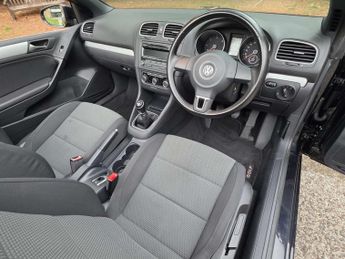 VOLKSWAGEN GOLF 1.6 Golf S BlueMotion Technology TDI 2dr