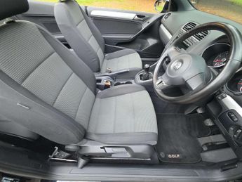 VOLKSWAGEN GOLF 1.6 Golf S BlueMotion Technology TDI 2dr