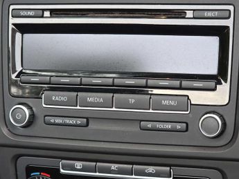 VOLKSWAGEN GOLF 1.6 Golf S BlueMotion Technology TDI 2dr