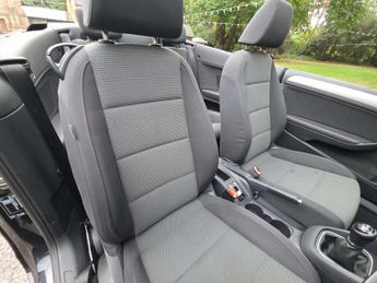 VOLKSWAGEN GOLF 1.6 Golf S BlueMotion Technology TDI 2dr