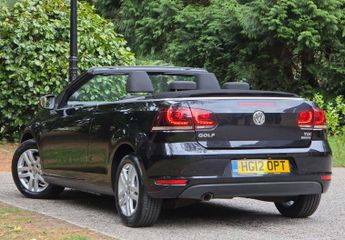 VOLKSWAGEN GOLF 1.6 Golf S BlueMotion Technology TDI 2dr